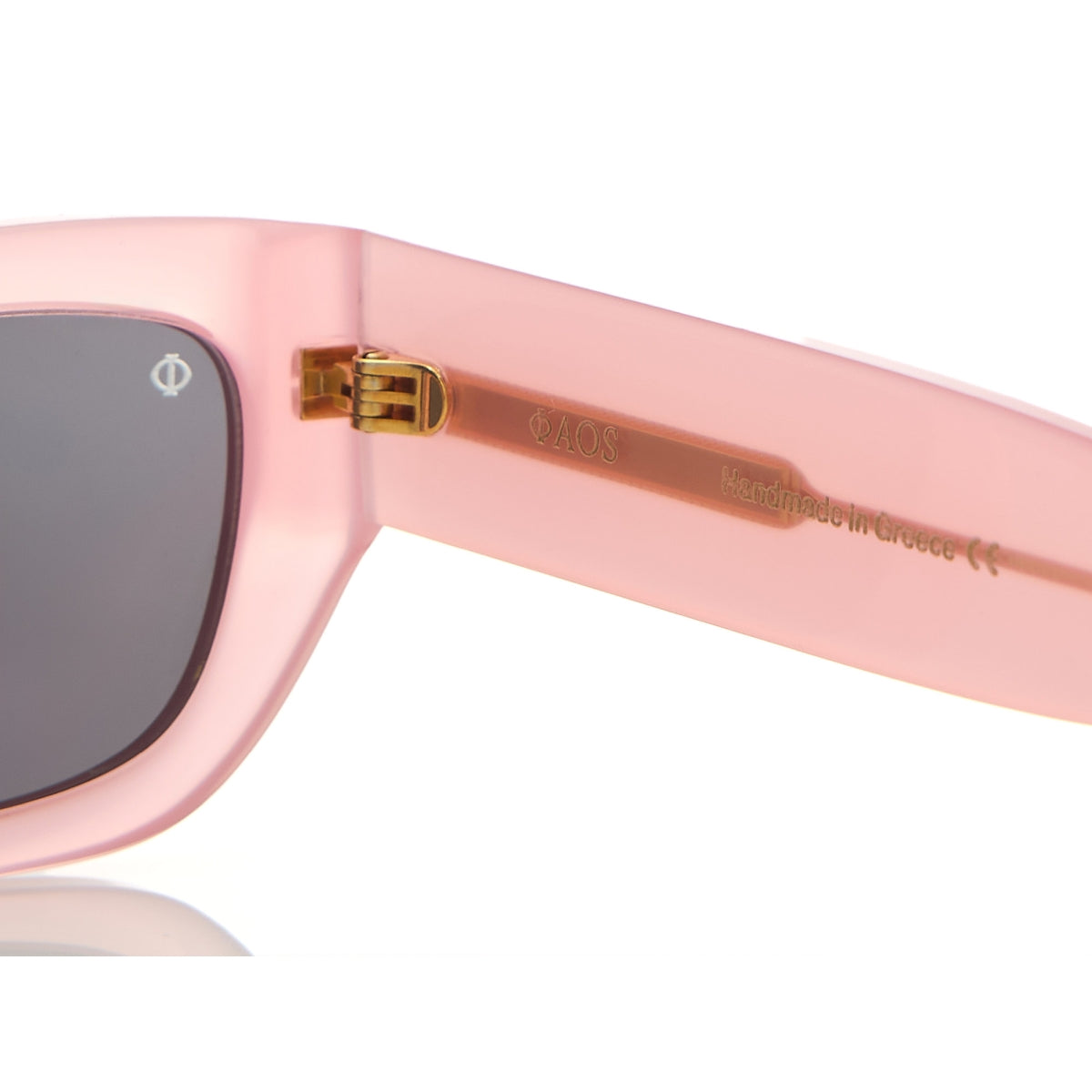 HYDRA IN AMBROSIA PINK WITH SHADE GREY LENSES