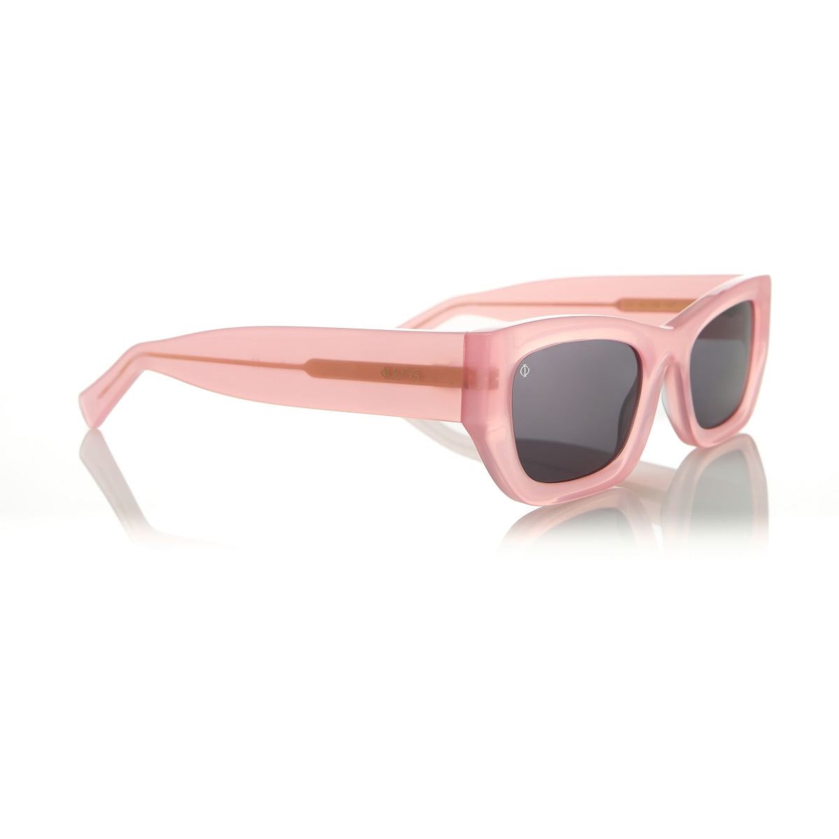 HYDRA IN AMBROSIA PINK WITH SHADE GREY LENSES