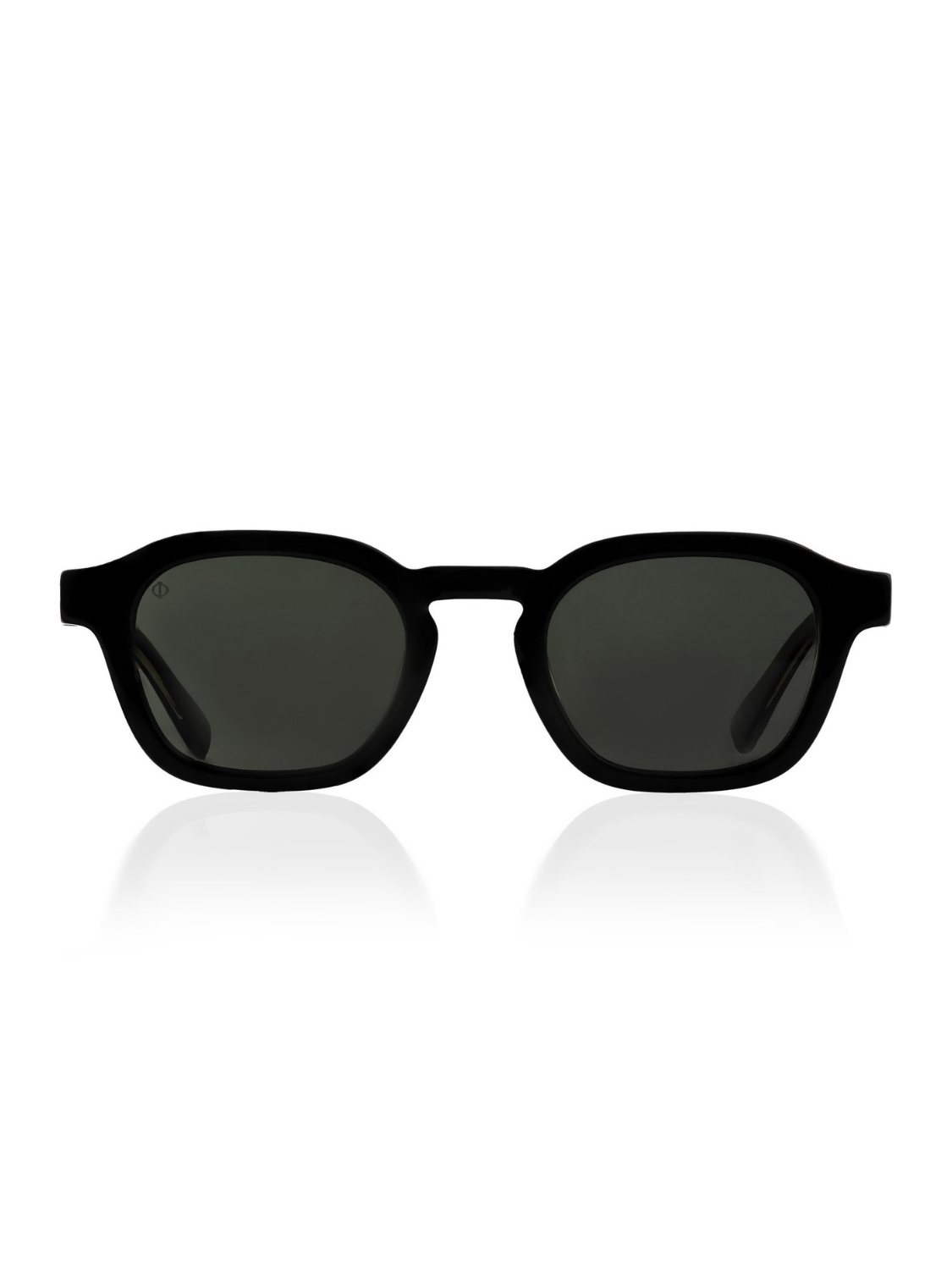 SIKINOS IN EREVOS BLACK WITH SHADE GREY LENSES
