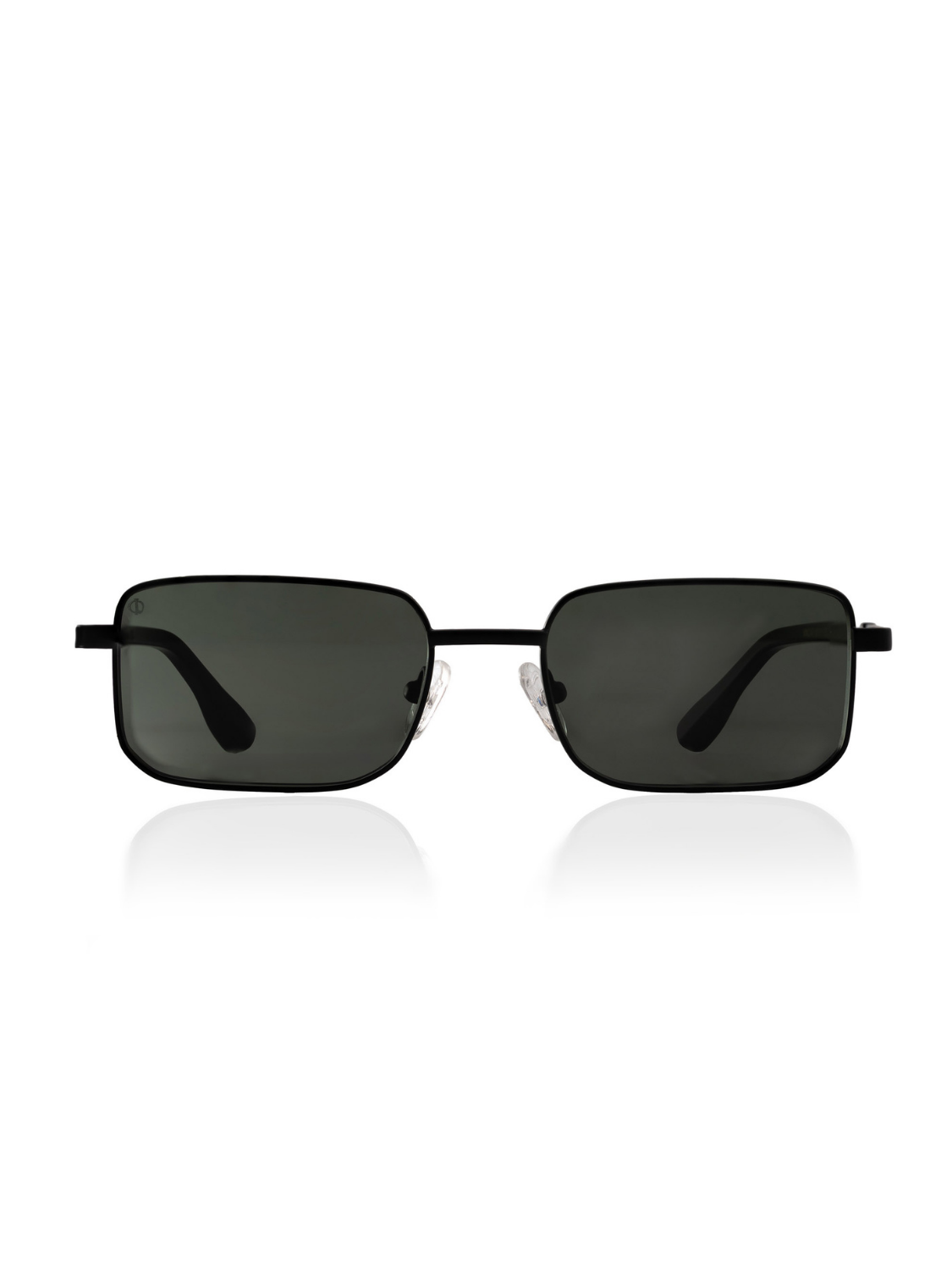 MINOAS IN EREVOS BLACK WITH SHADE GREY LENSES