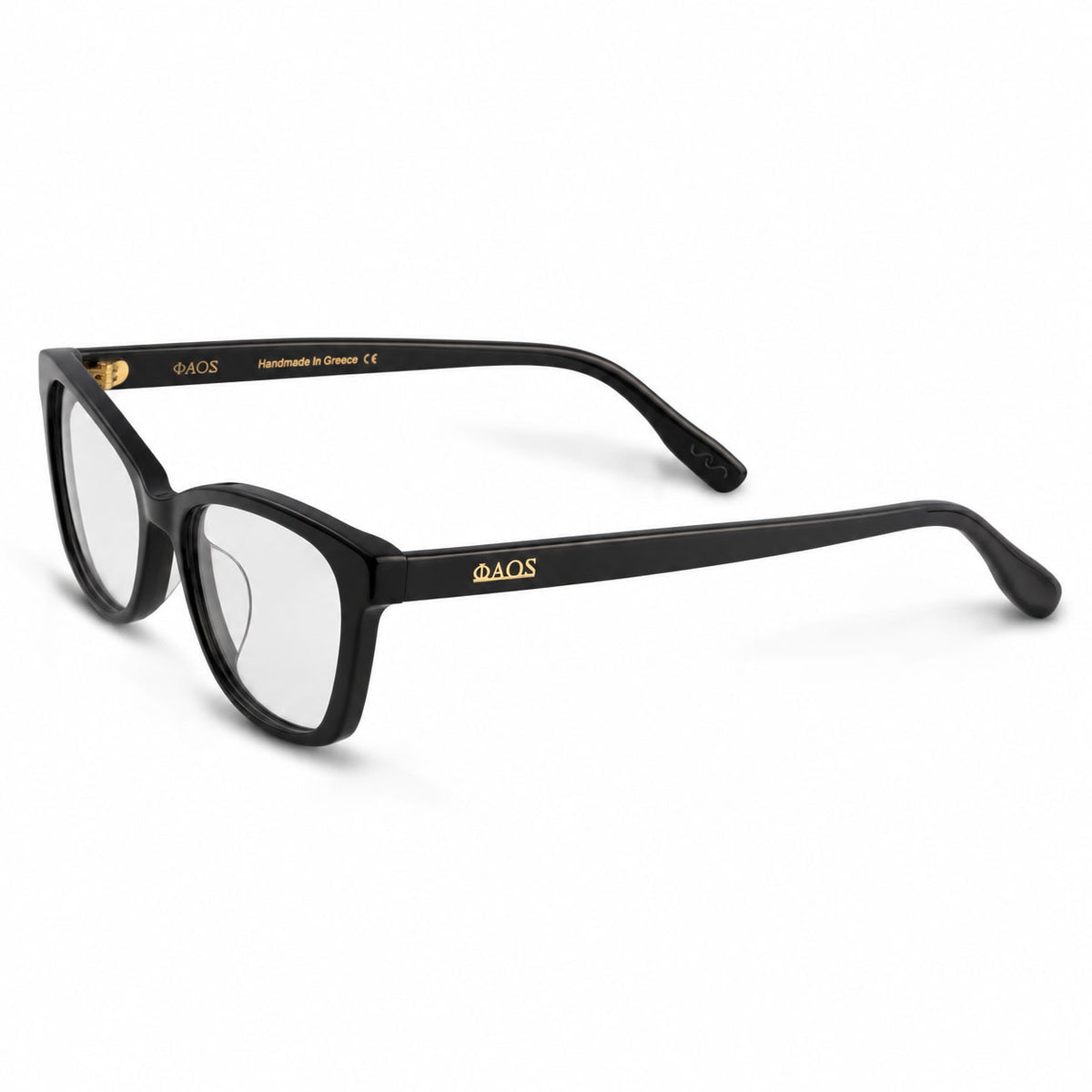 AEGLE OPTICAL IN EREVOS BLACK