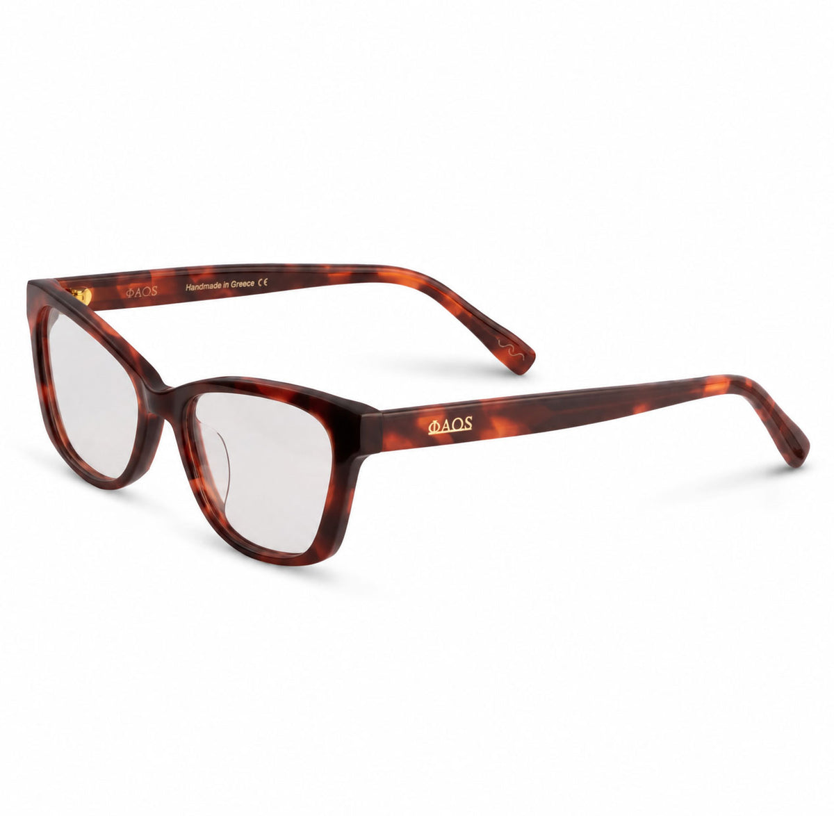 AEGLE OPTICAL IN MARBLE ROSEWOOD