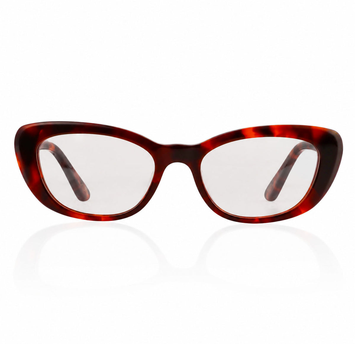 ARETE OPTICAL IN MARBLE ROSEWOOD