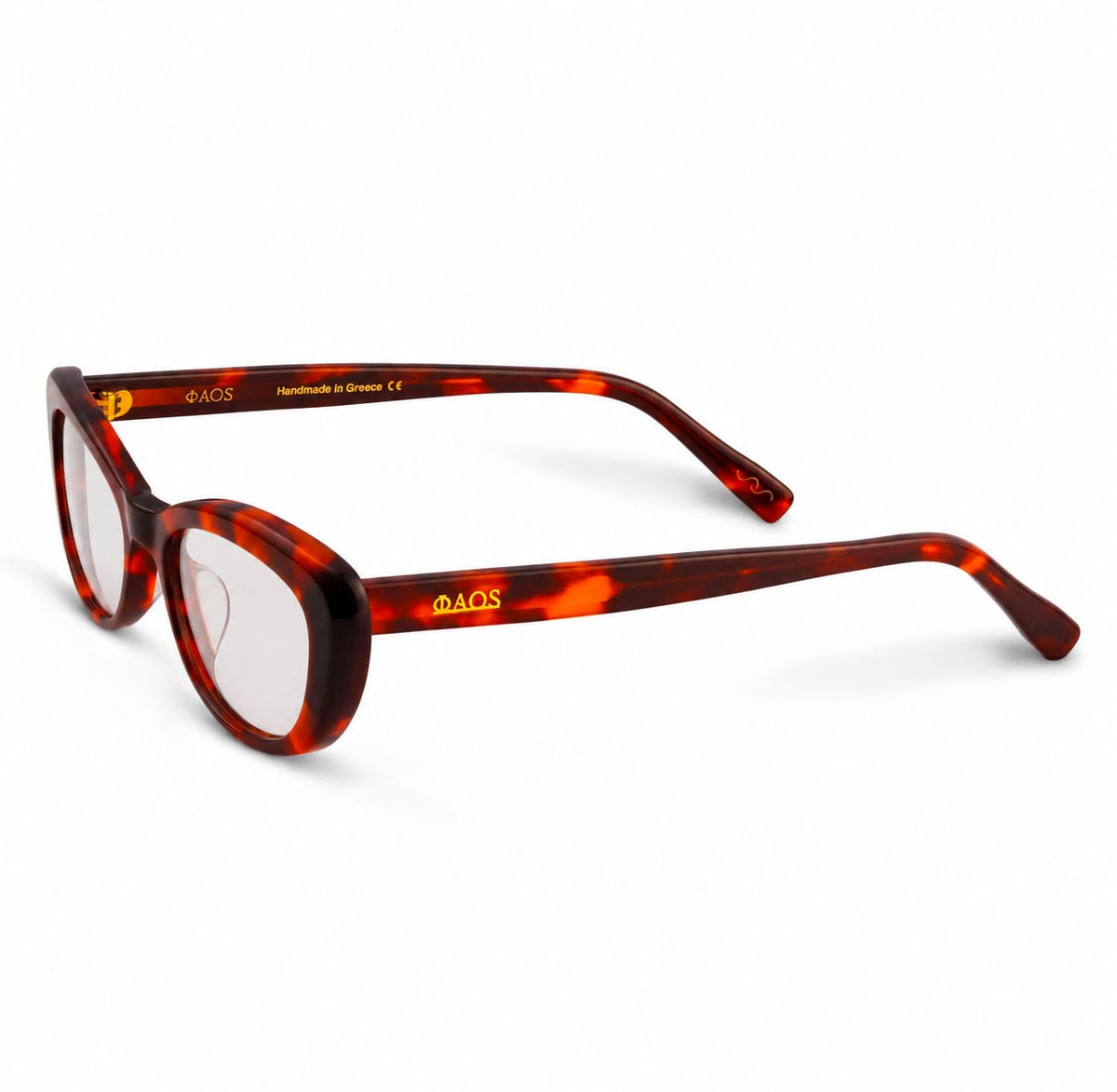ARETE OPTICAL IN MARBLE ROSEWOOD