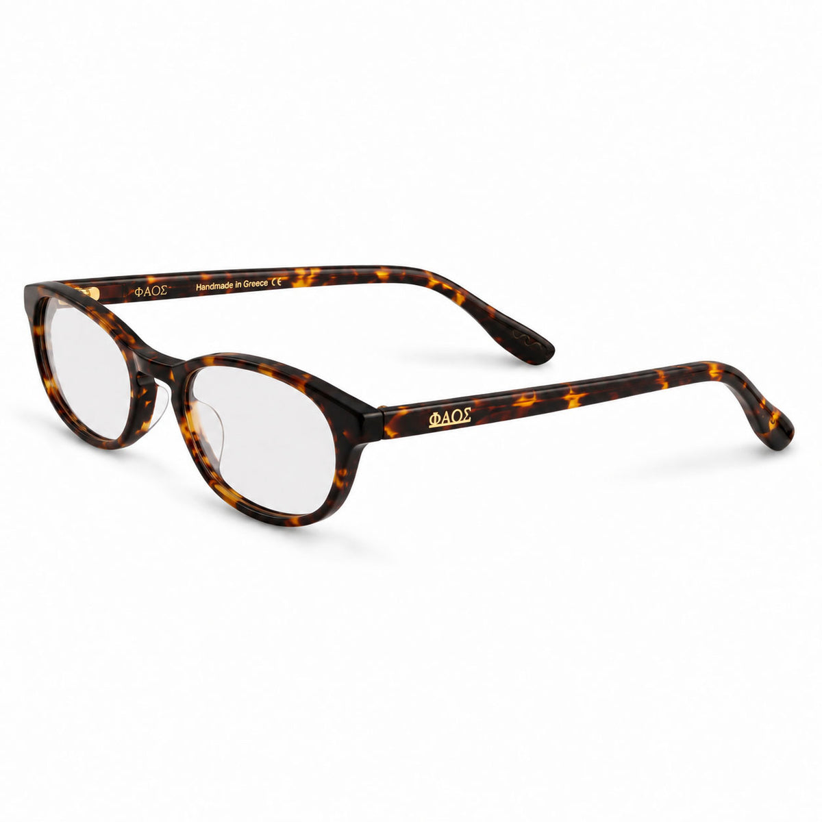 SELENE OPTICAL IN MARBLE BROWN