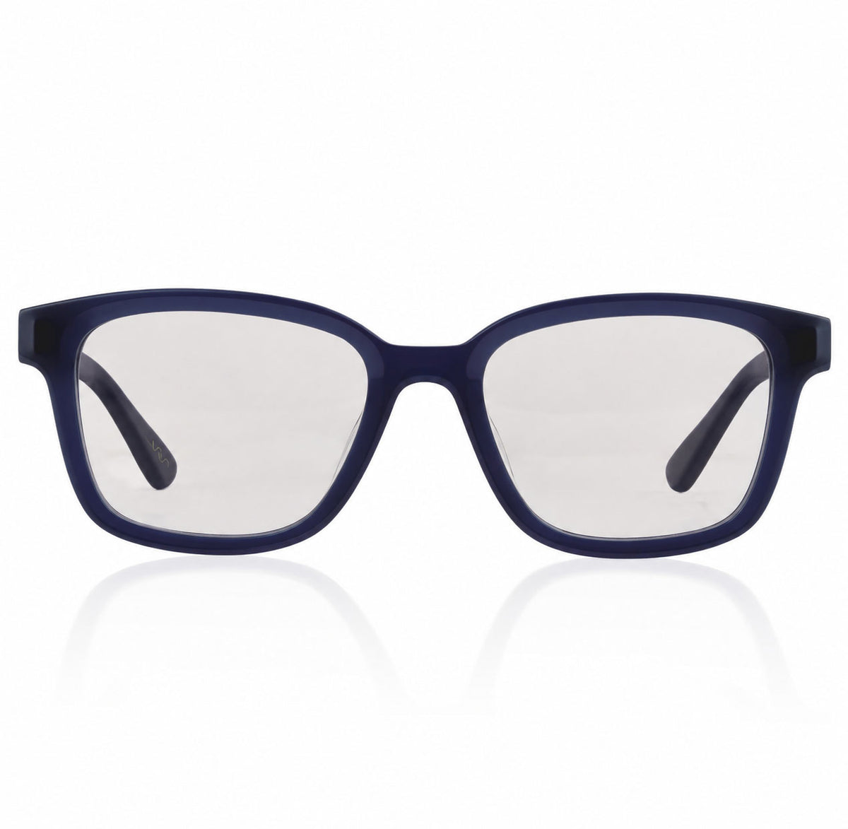 NOUS OPTICAL IN MILKY BLUE