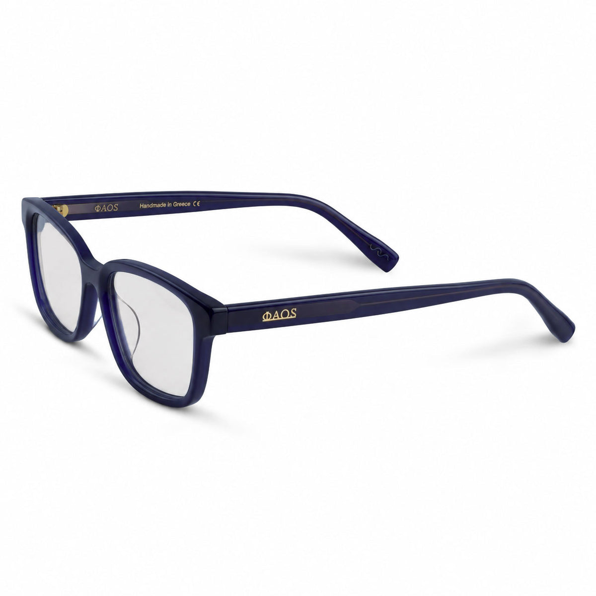 NOUS OPTICAL IN MILKY BLUE