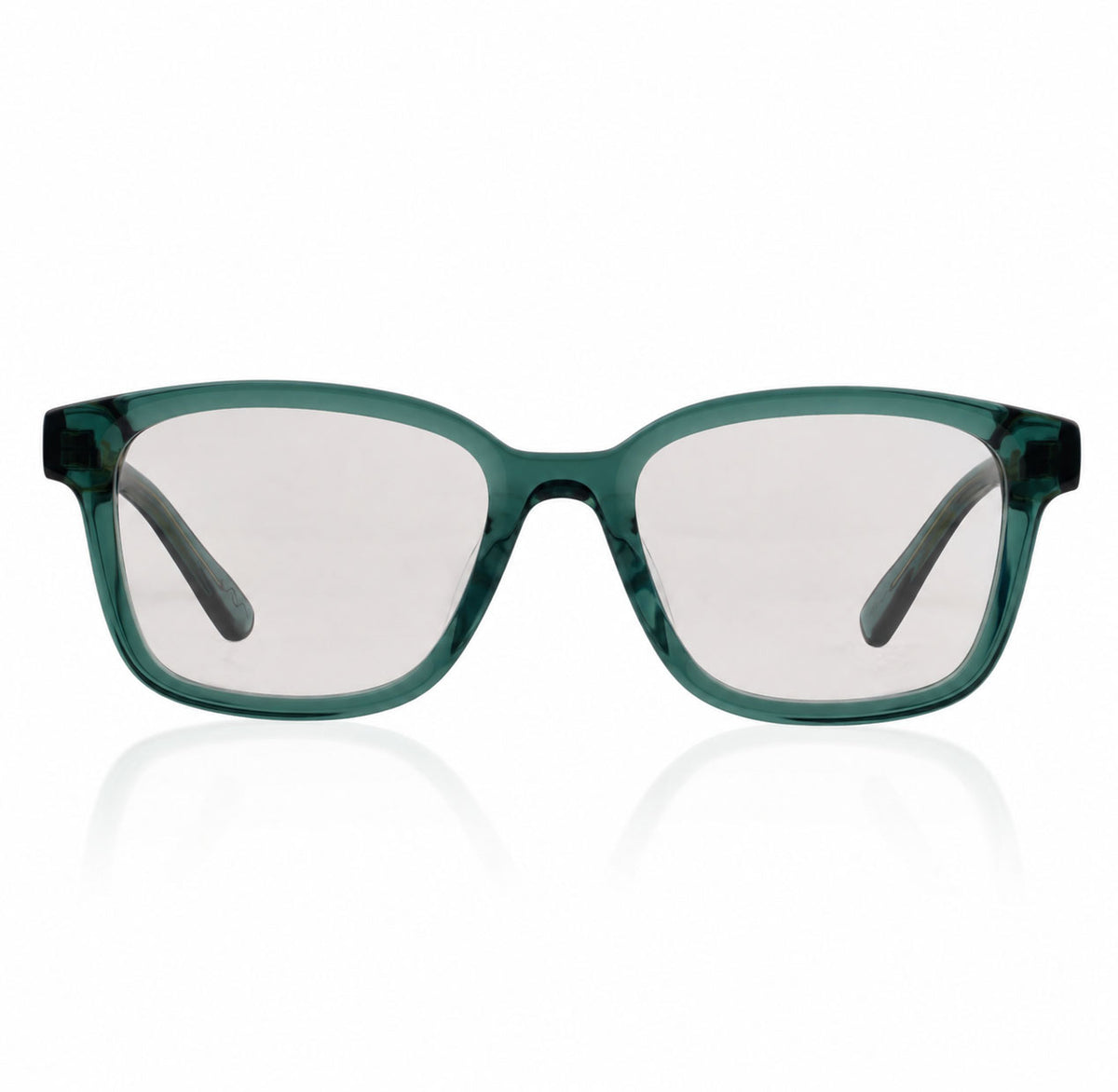 NOUS OPTICAL IN CRYSTAL GREEN