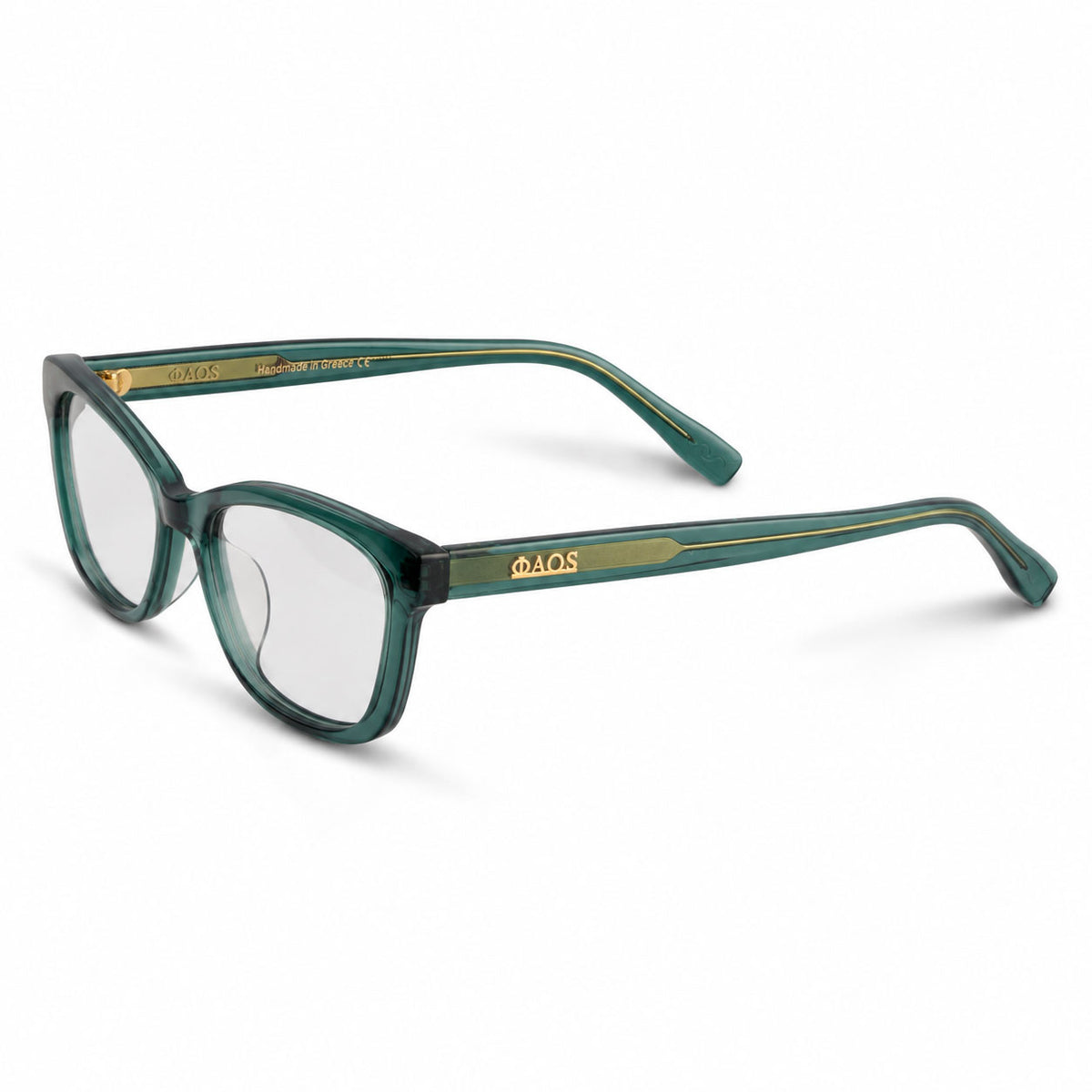NOUS OPTICAL IN CRYSTAL GREEN
