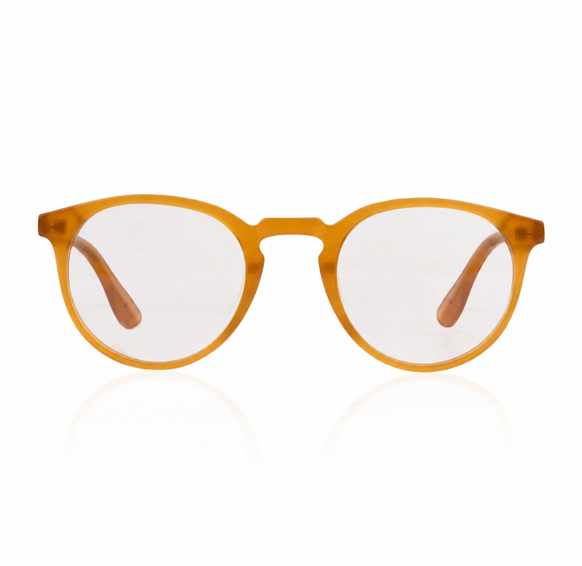 PNEUMA OPTICAL IN ELECTRUM AMBER