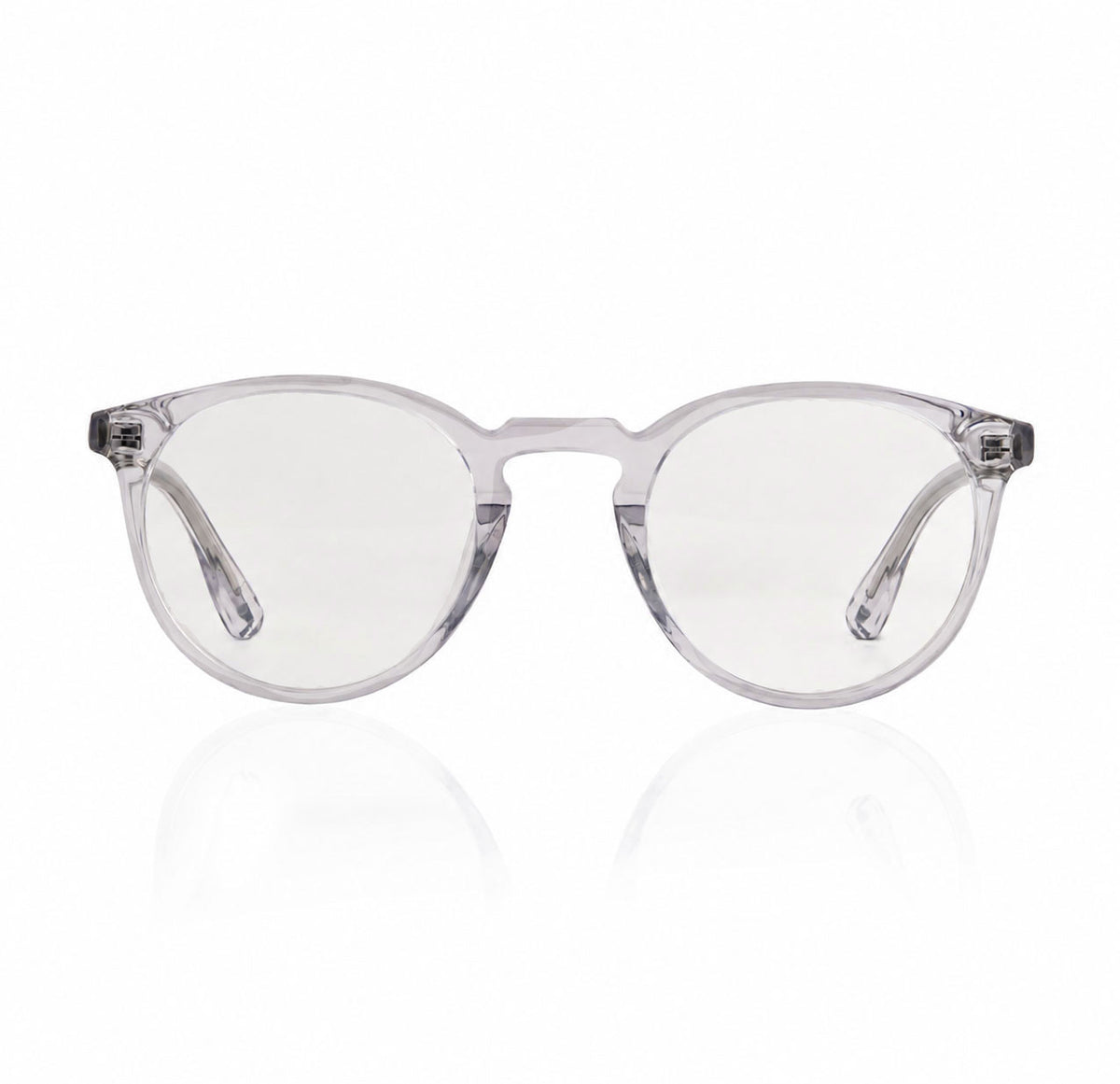 PNEUMA OPTICAL IN CRYSTAL WHITE