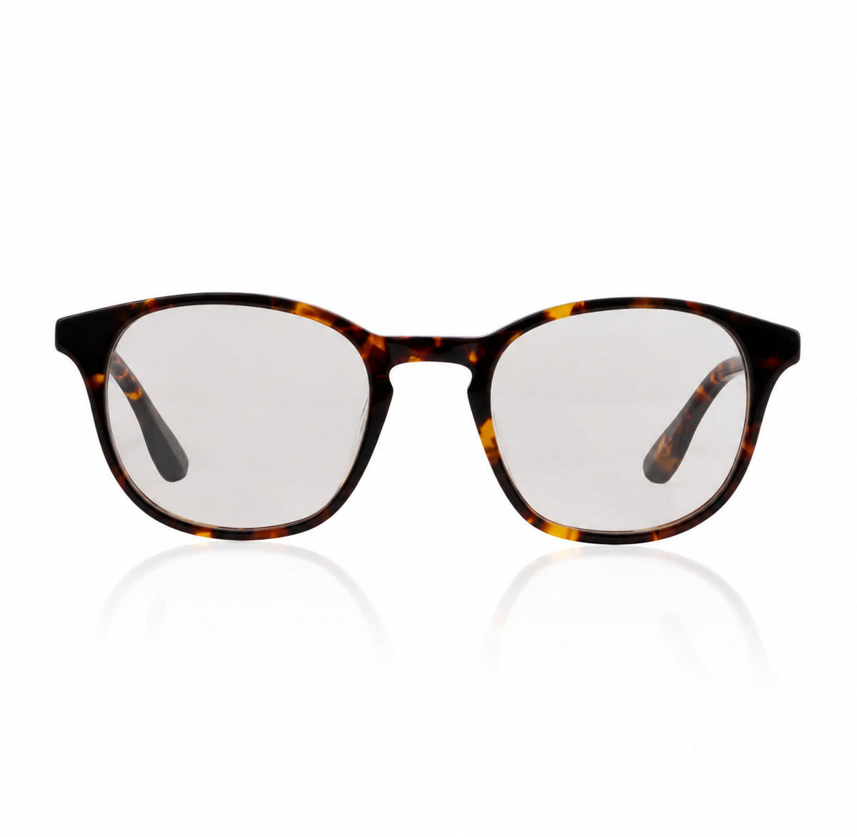 ETHOS OPTICAL IN MARBLE BROWN