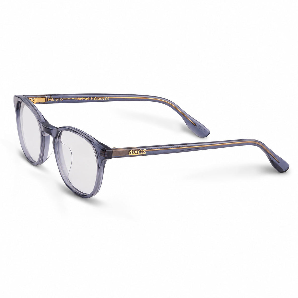 ETHOS OPTICAL IN CRYSTAL BLUE