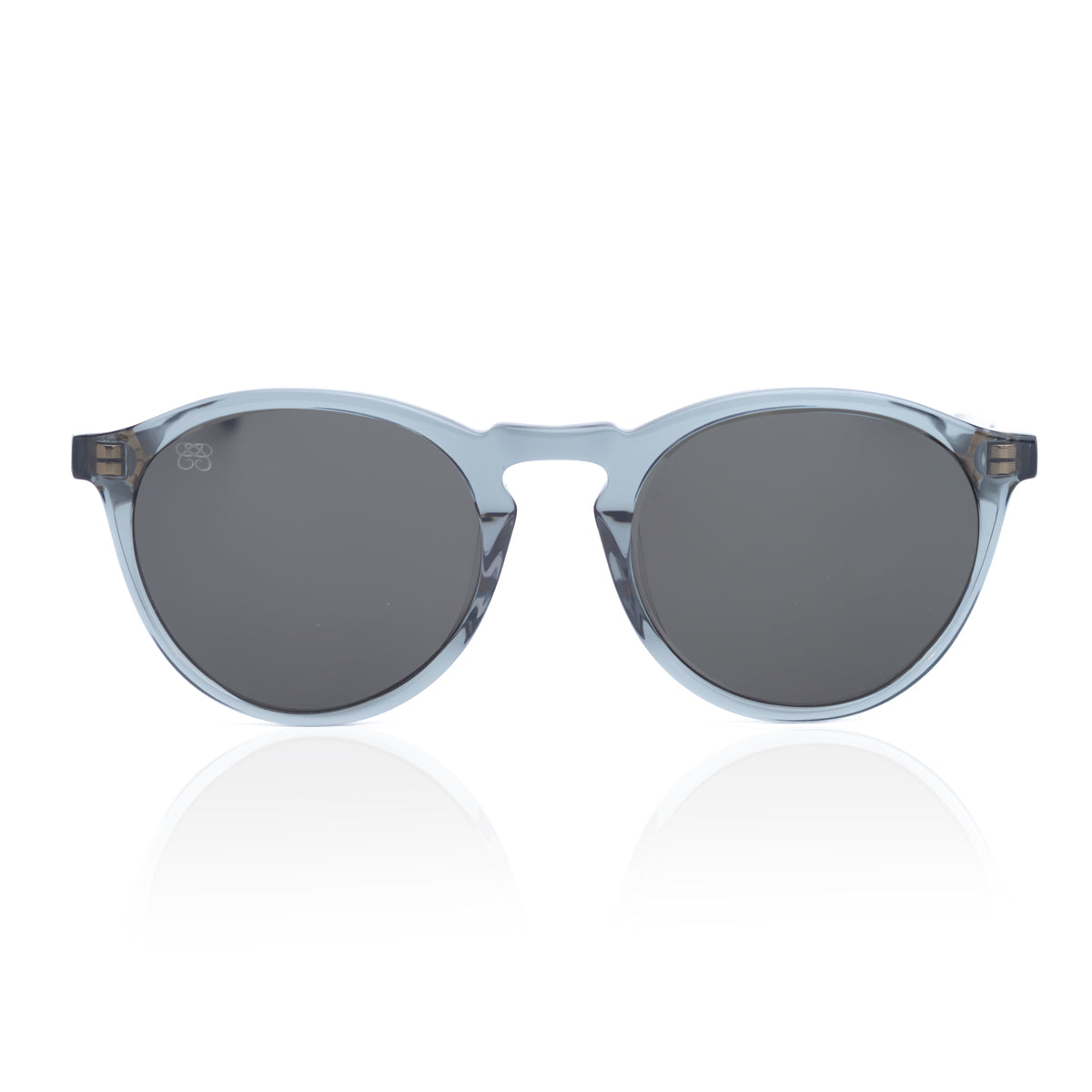MONACO IN CRYSTAL SAGE WITH SHADE GREY LENSES