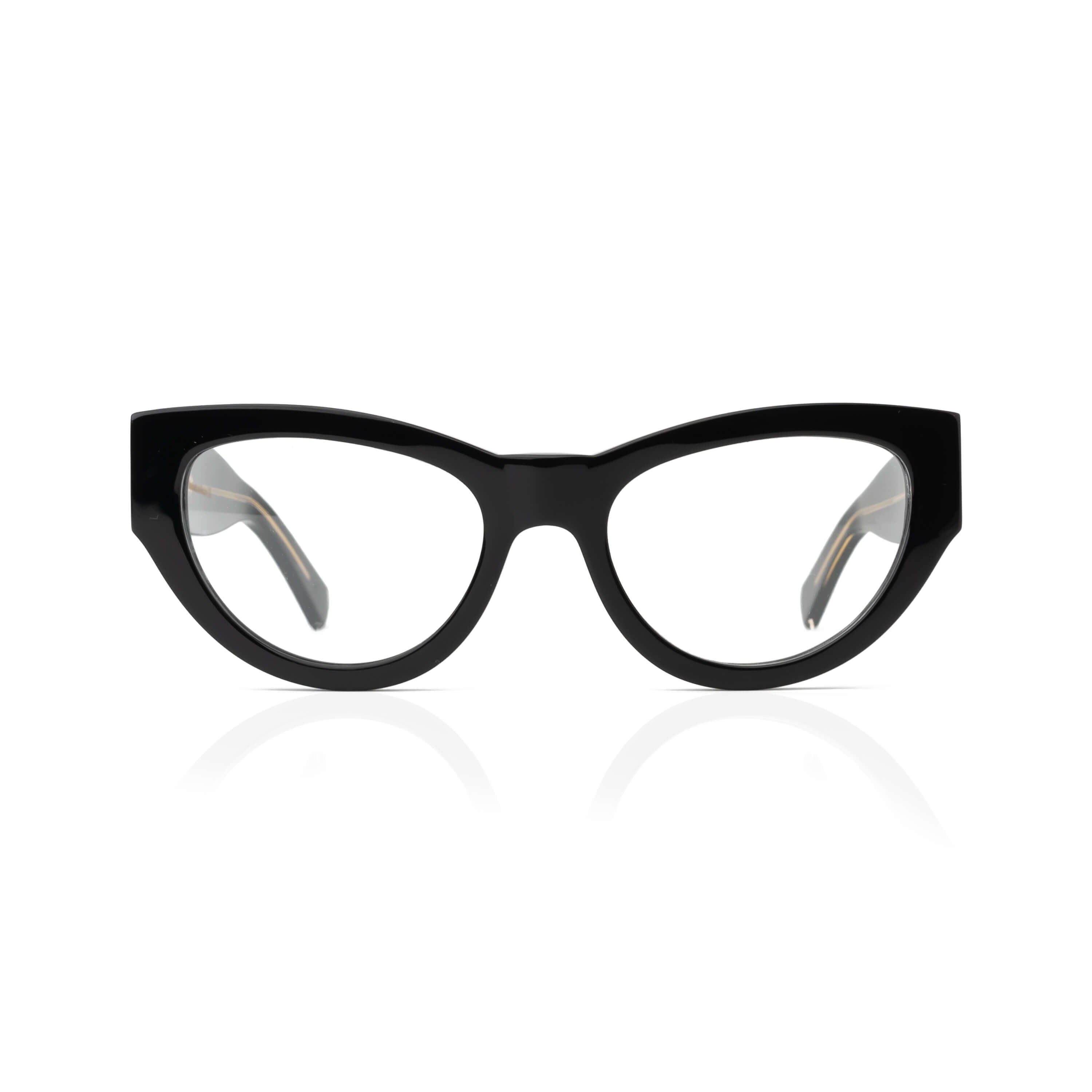 ASTYPALEA OPTICAL IN EREVOS BLACK