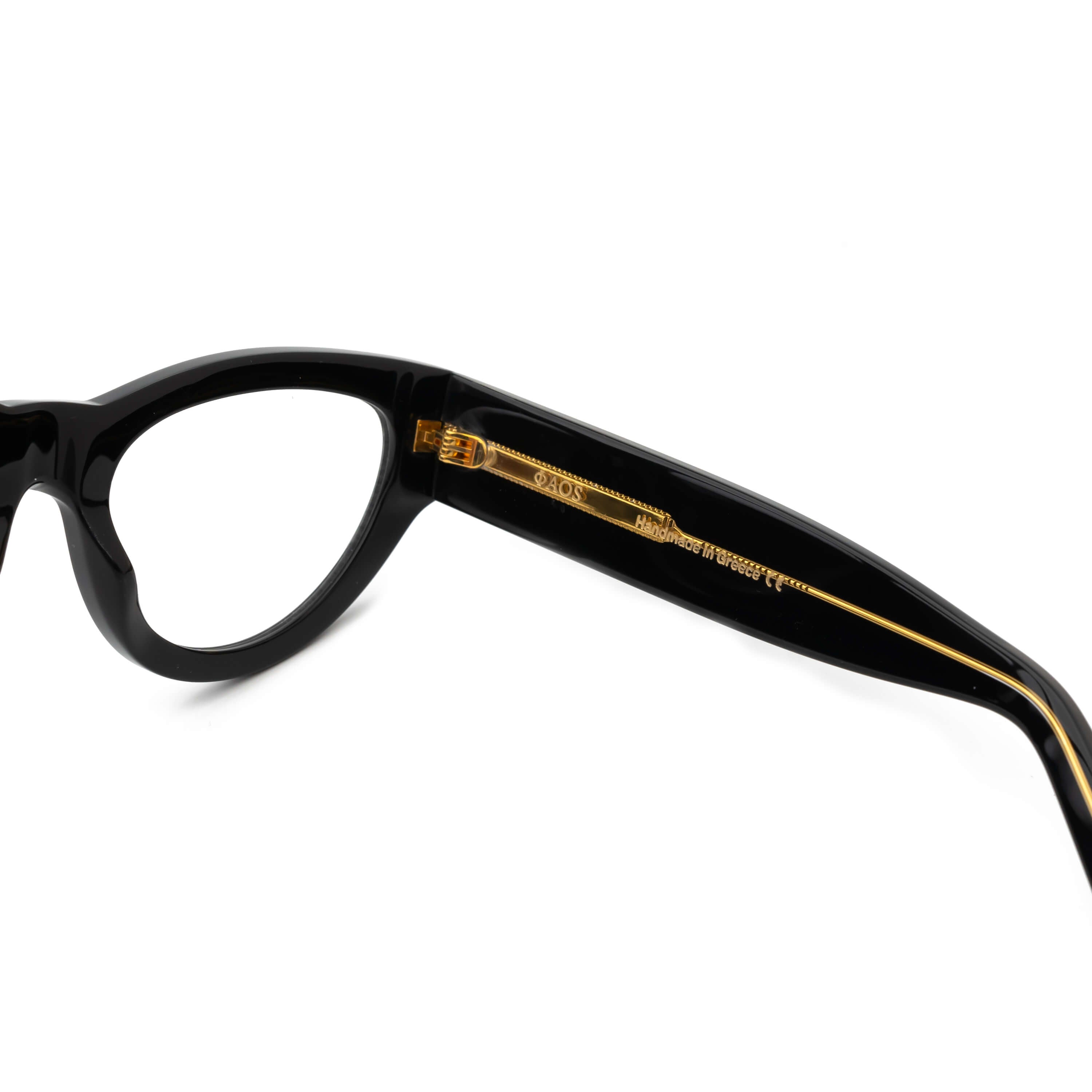 ASTYPALEA OPTICAL IN EREVOS BLACK