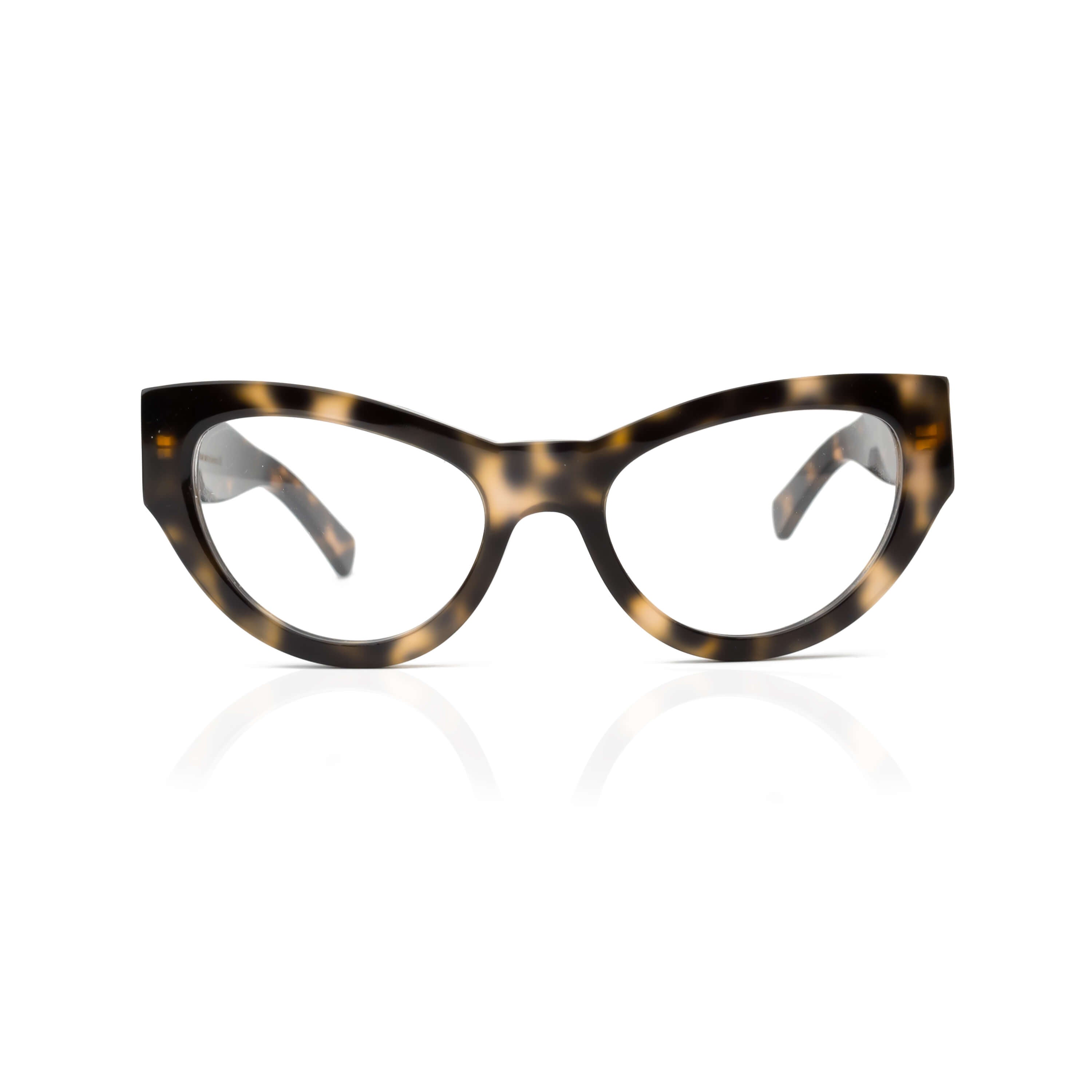 ASTYPALEA OPTICAL IN MARBLE BEIGE