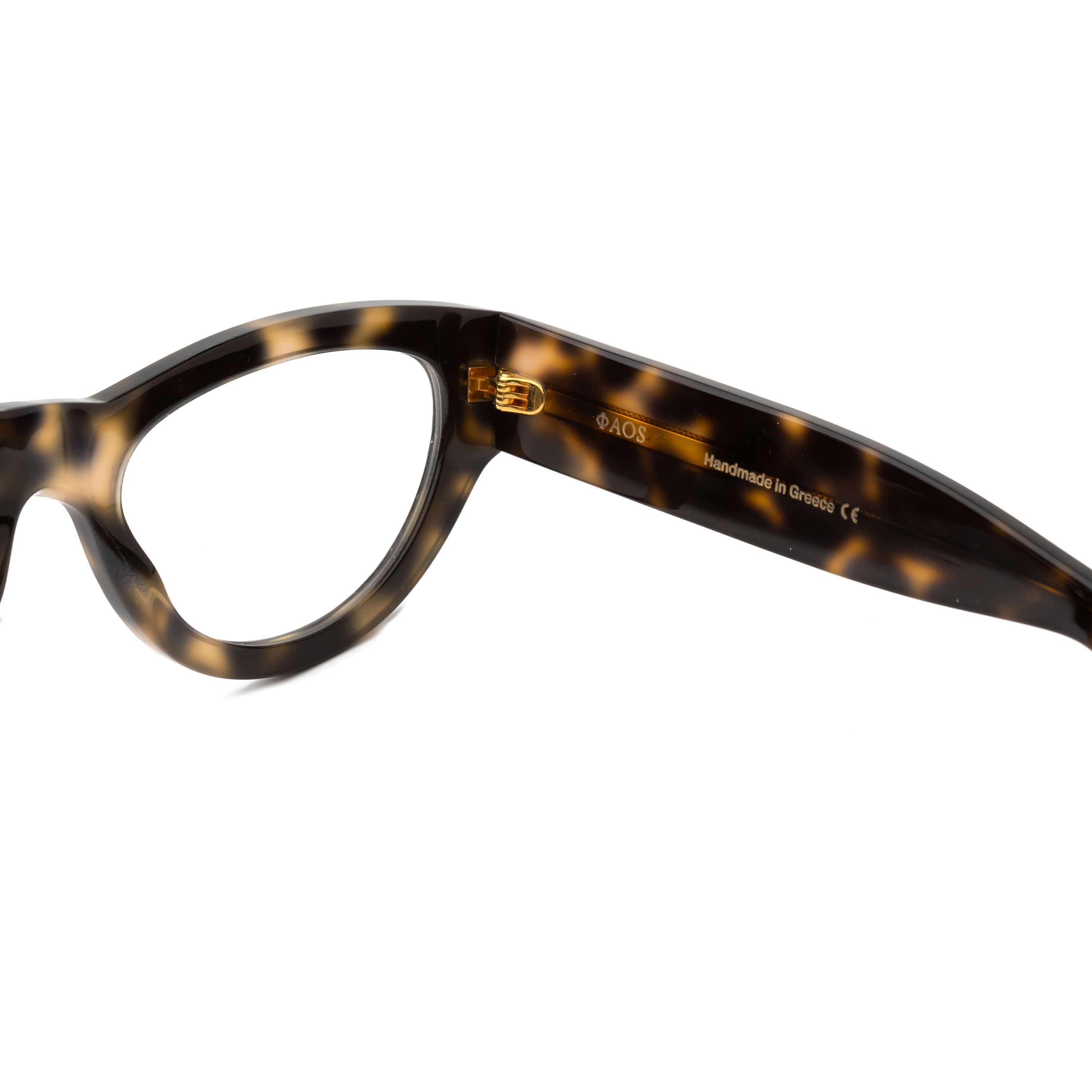 ASTYPALEA OPTICAL IN MARBLE BEIGE