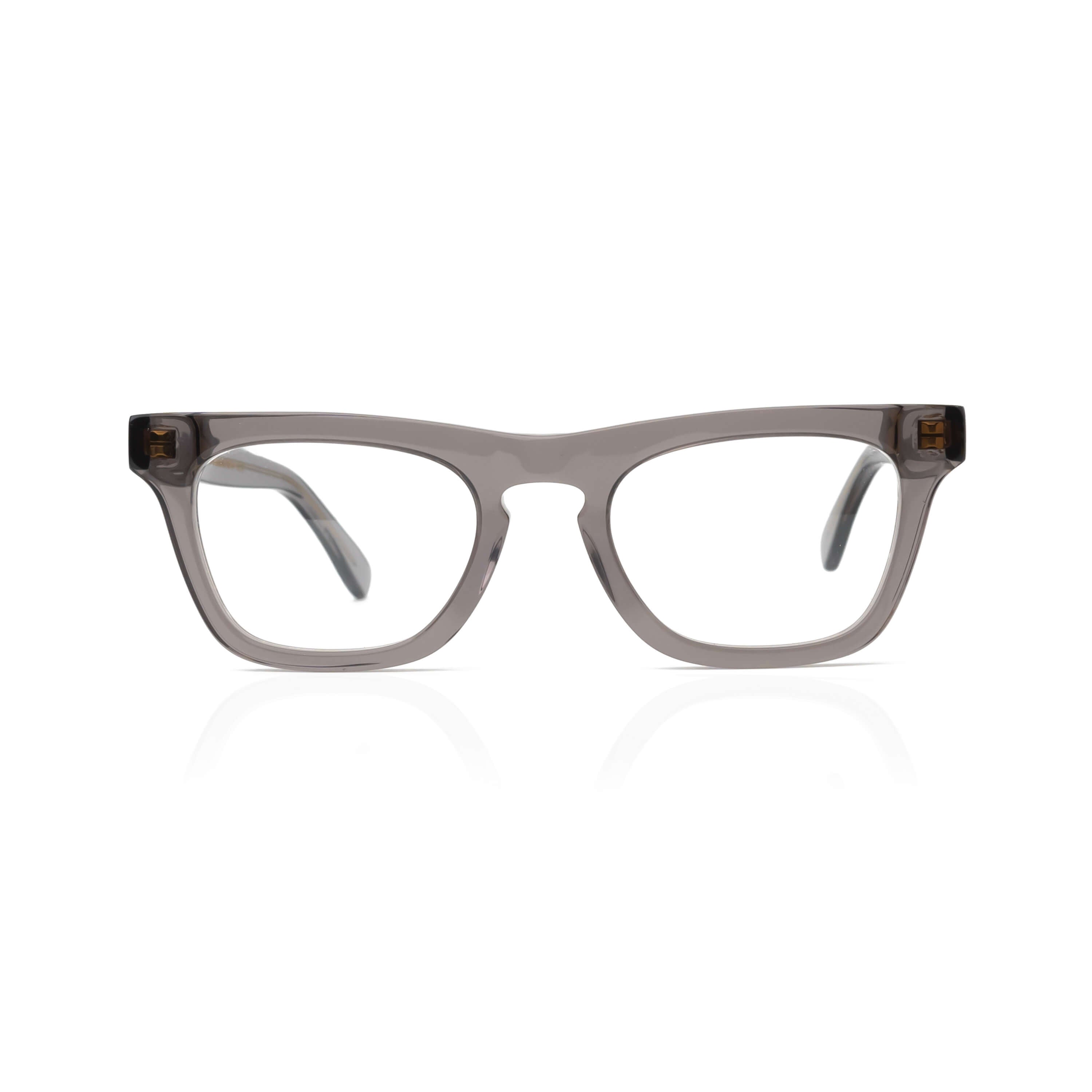 ICARIA OPTICAL IN CRYSTAL GREY