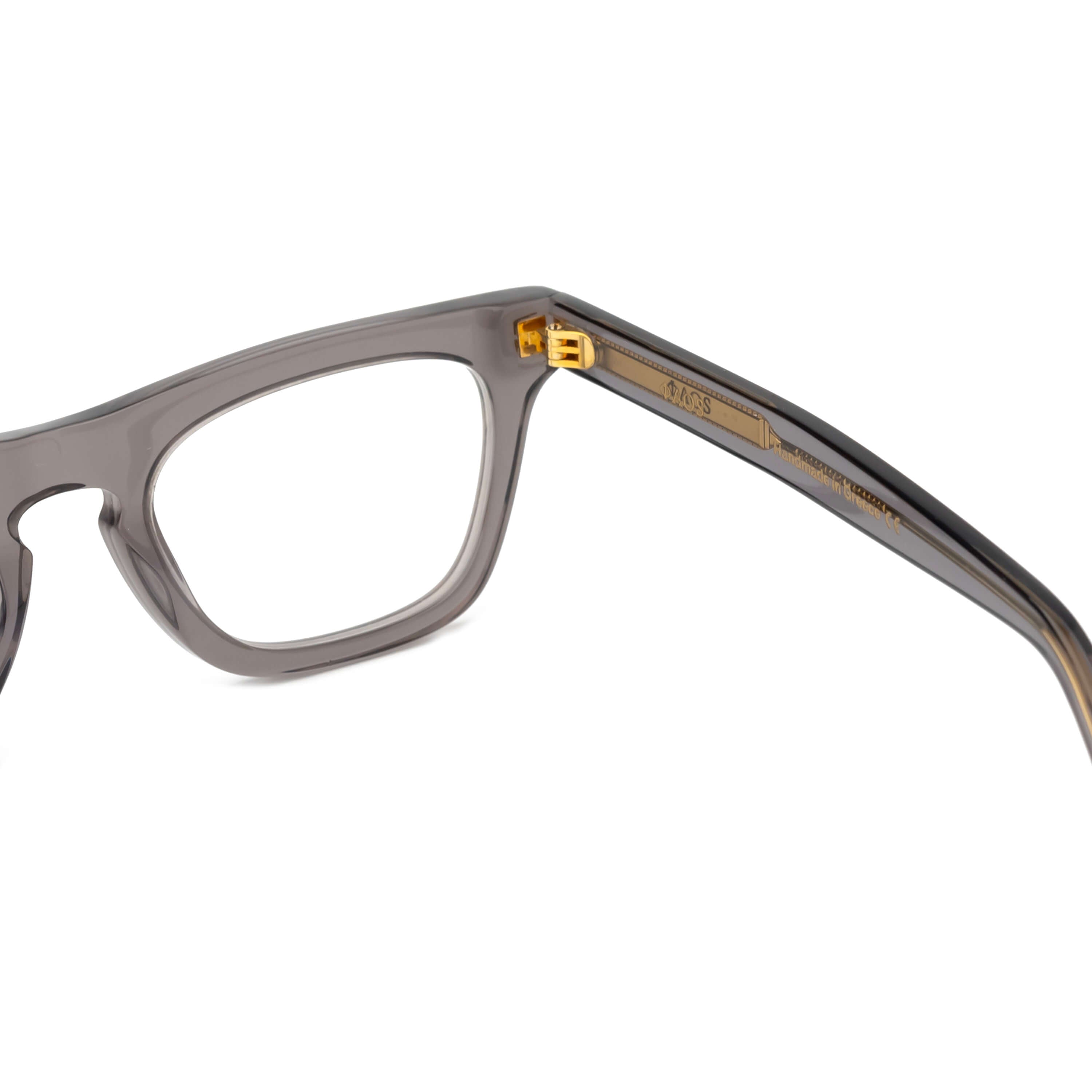 ICARIA OPTICAL IN CRYSTAL GREY