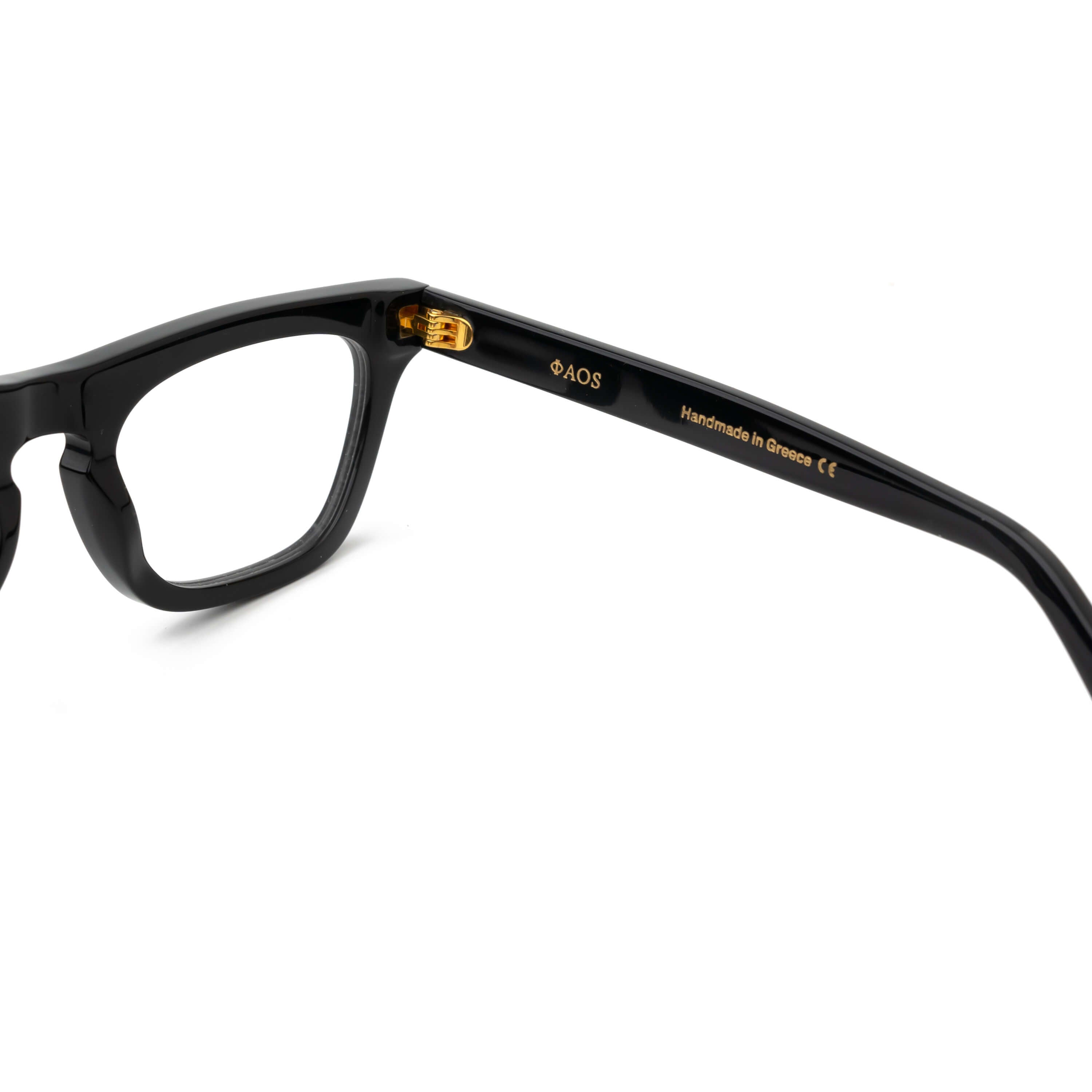 ICARIA OPTICAL IN EREVOS BLACK