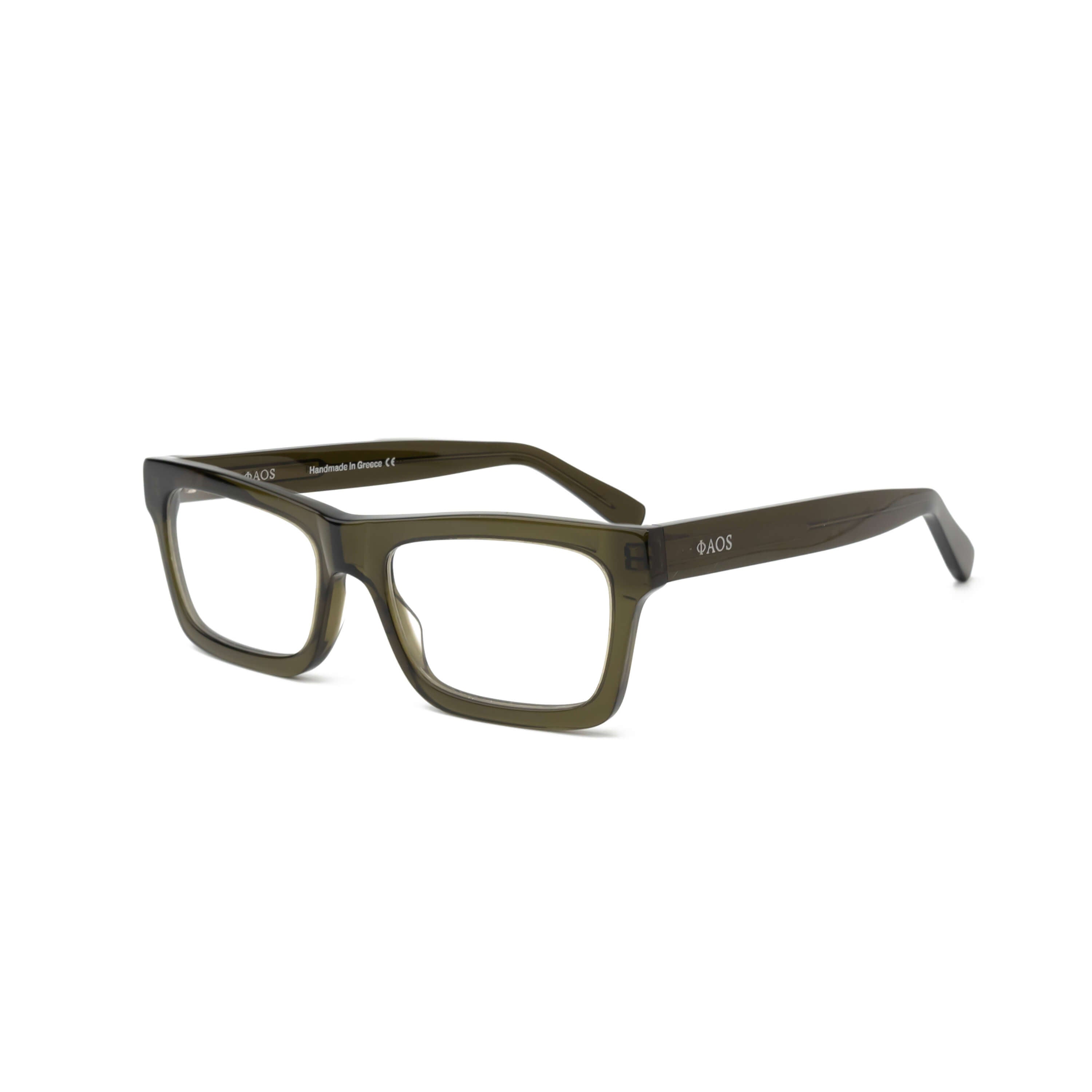 KYTHERA OPTICAL IN OLIVE GREEN