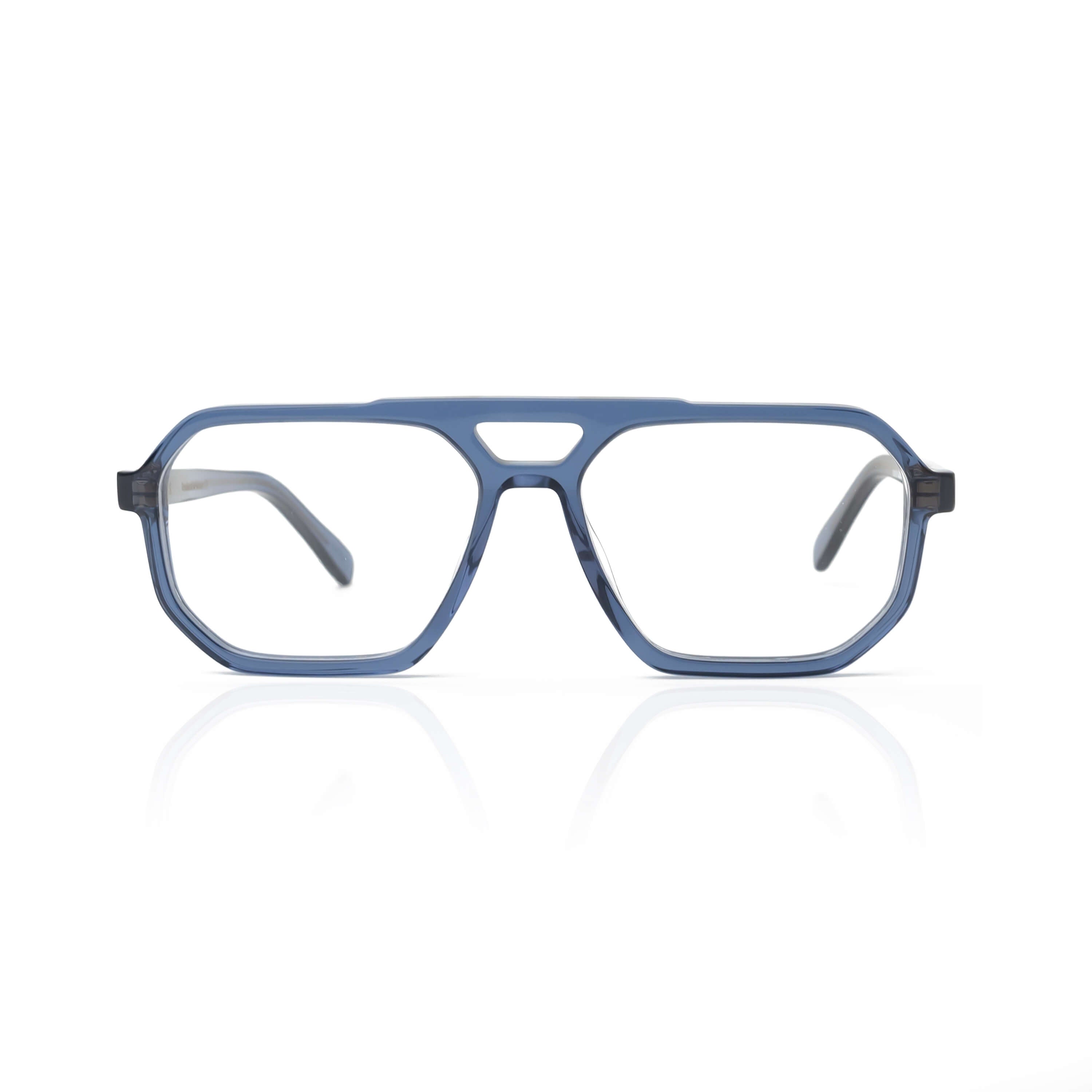 KYTHNOS OPTICAL IN CRYSTAL BLUE
