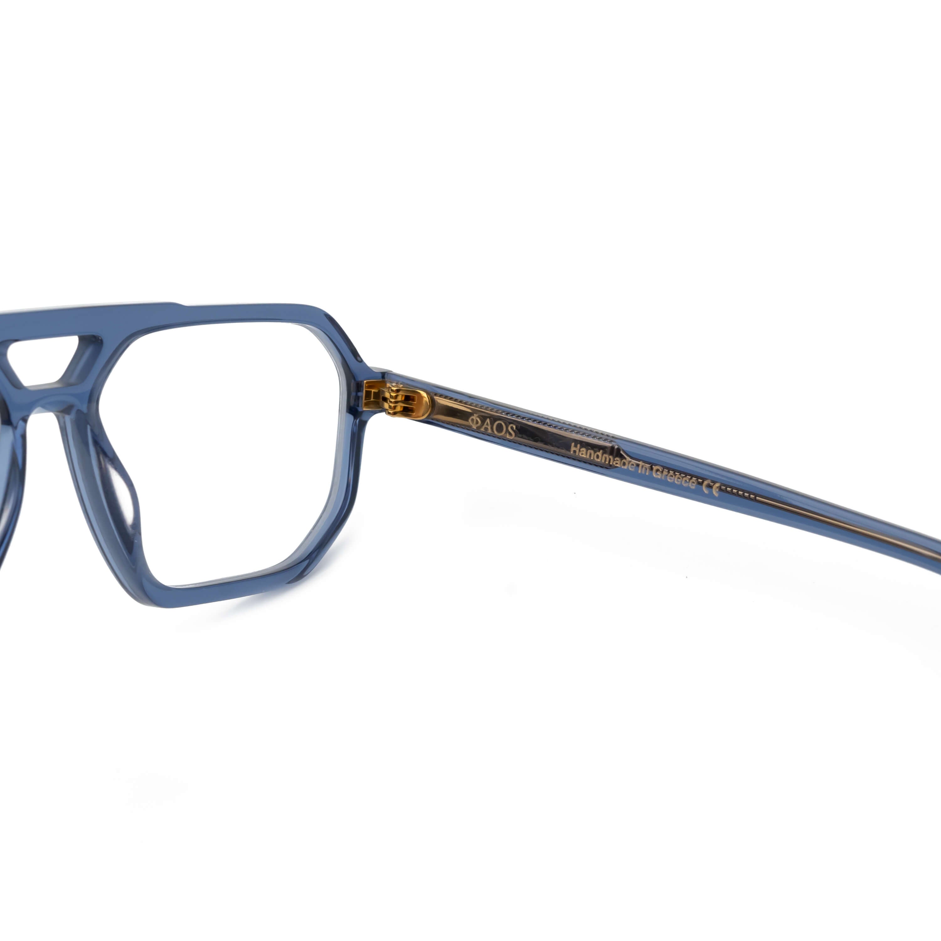 KYTHNOS OPTICAL IN CRYSTAL BLUE