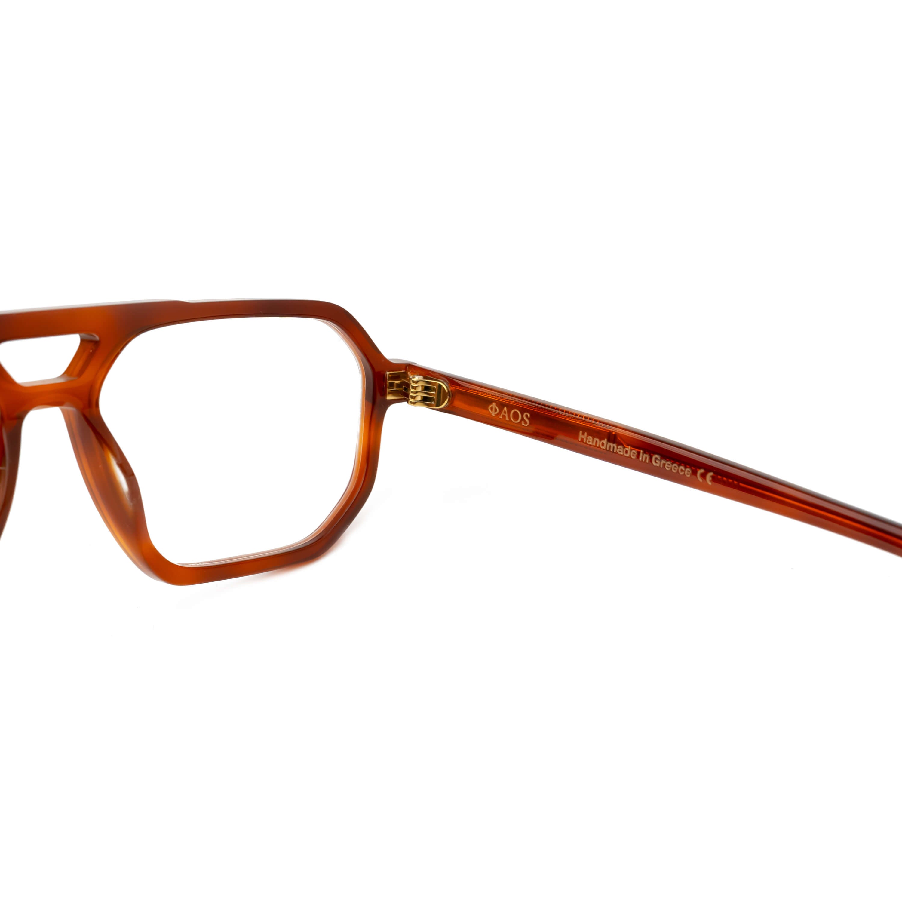 KYTHNOS OPTICAL IN MARBLE HAVANA