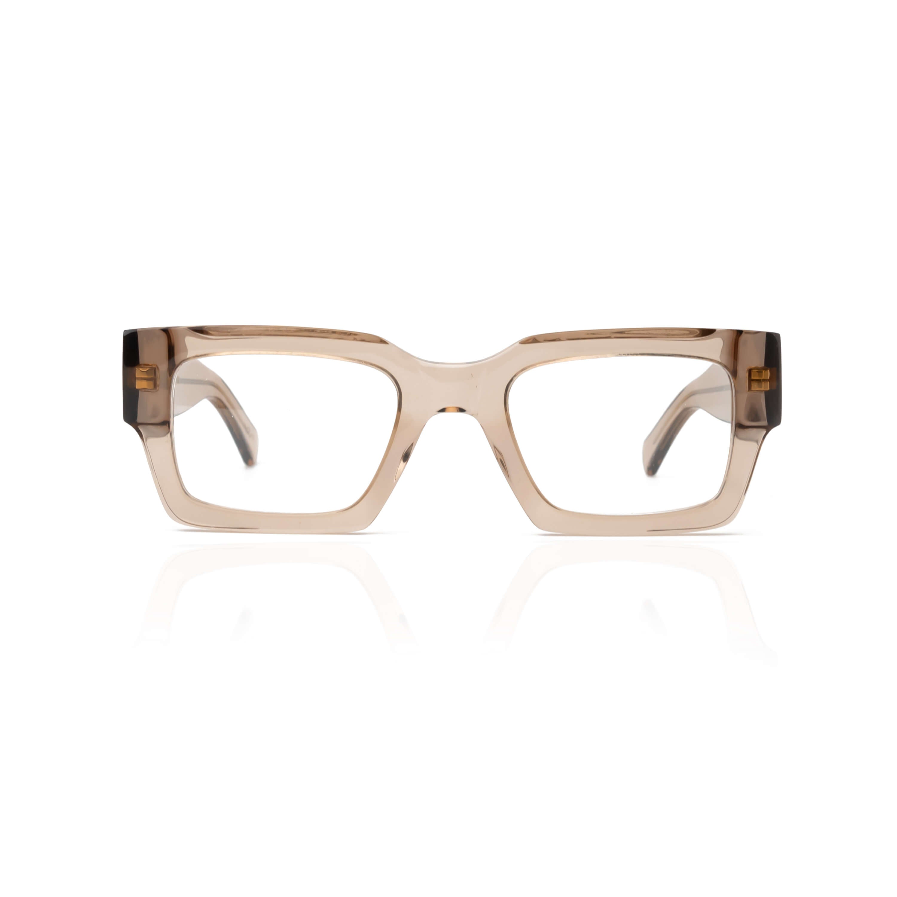 NAXOS OPTICAL IN CRYSTAL BEIGE