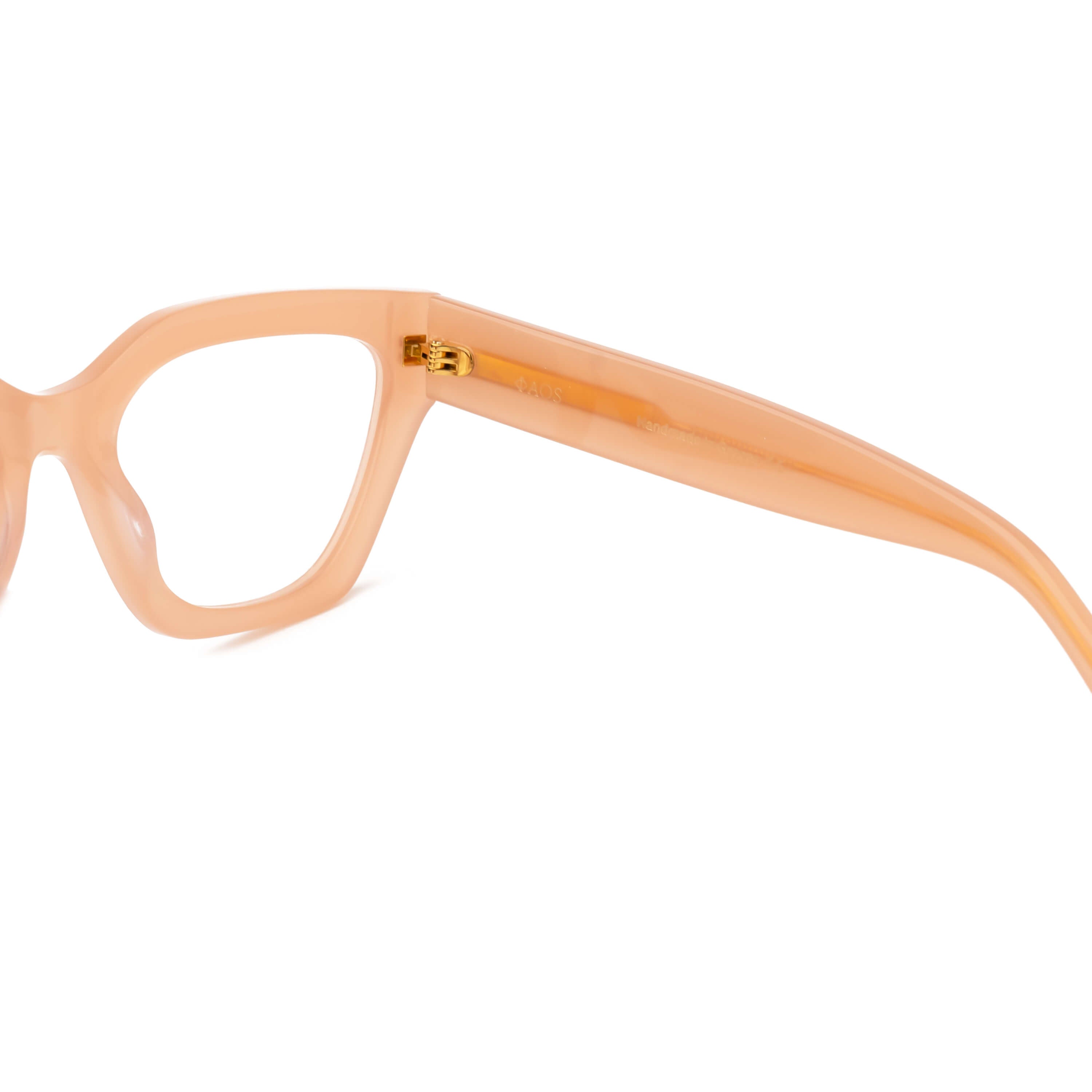 SKYROS OPTICAL IN AMBROSIA CLAY